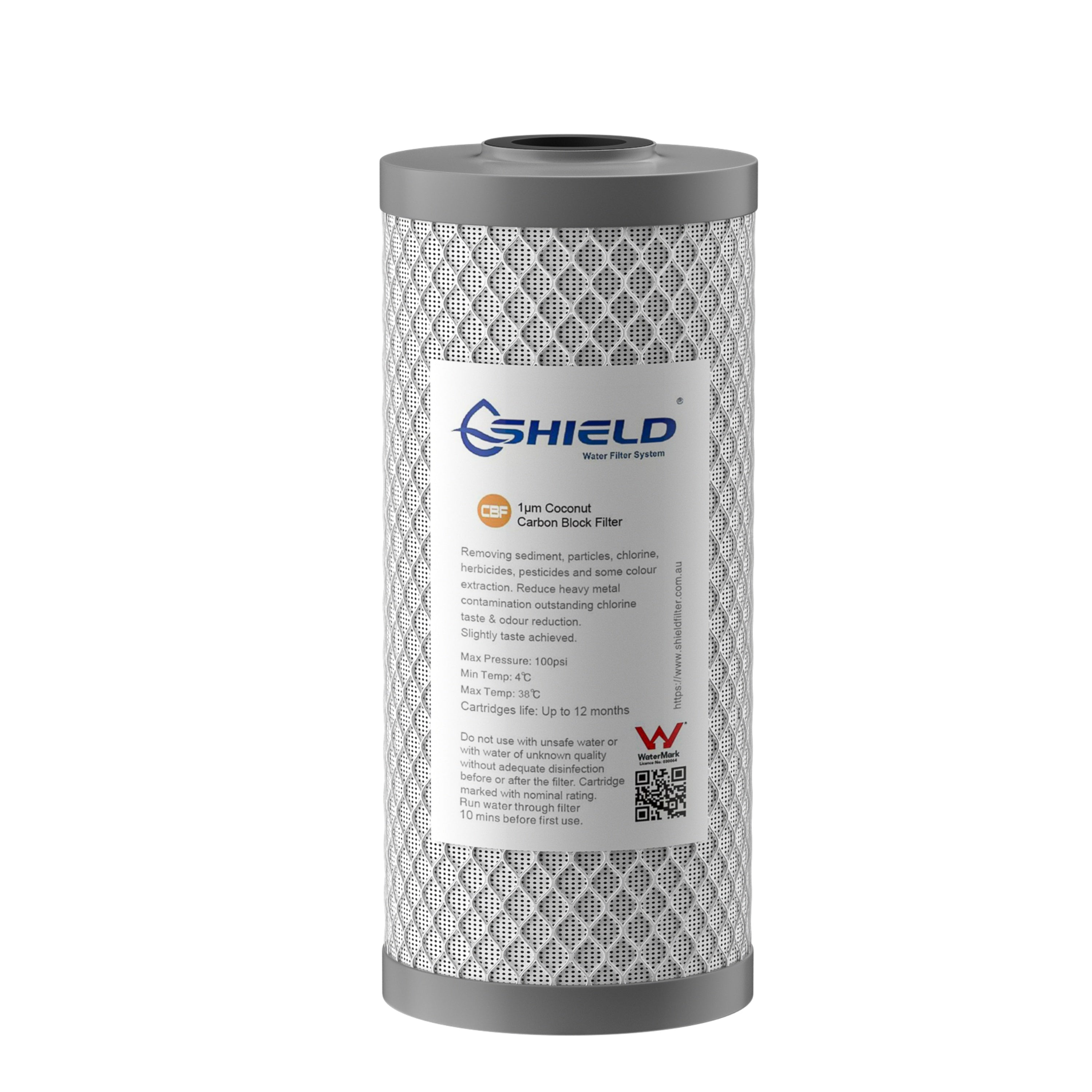 1 Micron Coconut Carbon Block Water Filter Cartridge 10 X 4 5 1-micron-coconut-carbon-block-water-filter-cartridge-10-x-4-5