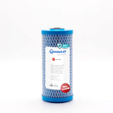 Antibacterial Washable Sediment Filter 10" x 4.5" Big Blue Cartridges