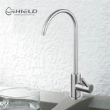 Premium SUS304 Stainless Steel Tap RO Drinking Water Filter Faucet Tap - Shield Water Filter