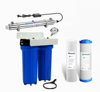 Whole House Water Filter System 10