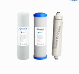 Reverse Osmosis RO DI Water Filter Marine Aquarium Tank Replacement Cartridges
