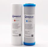 Shield Whole House Water Filter Replacment Cartridges Replacement Code WHRE25074