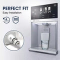 4 X Fisher Paykel 847200 Premium Compatible Ice & Water Fridge Filter - 847200 - Shield Water Filter