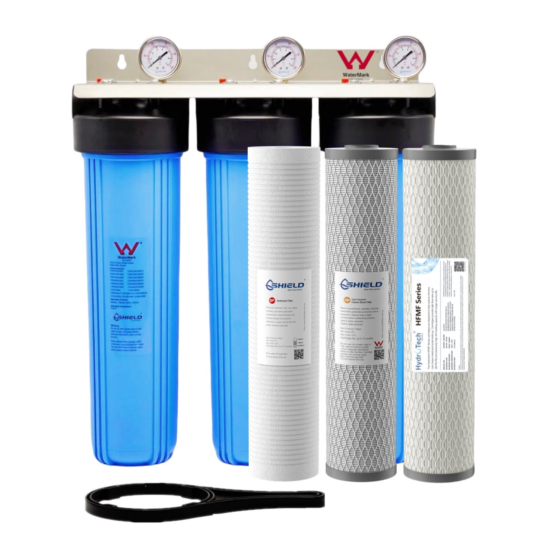 Whole House water filter system