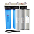 Whole House water filter system