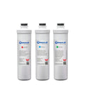 Shield 5 Stages Quick Change RO Water Filter System Replacement Cartridges - Shield Water Filter