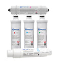 Shield 7 Stages Alkaline Reverse Osmosis Water Filter System Replacement Pack - Shield Water Filter