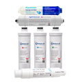 Shield 7 Stages Hydrogen Alkaline Reverse Osmosis Water Filter System Replacement Pack - Shield Water Filter