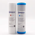 Shield Whole House Water Filter Replacment Cartridges Replacement Code WHRE25074 - Shield Water Filter