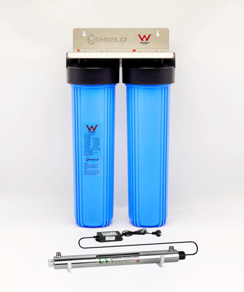 Whole House Water Filter System 20