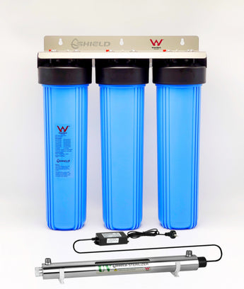 Whole House Water Filter System 20