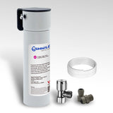 High Flow 4 Stage Undersink Water Filter System For Mixer Tap AS3497 Certified - Shield Water Filter