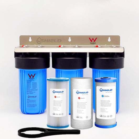 Whole House Water Filter System 10