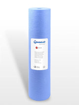 Whole House Water Filter System 20''x4.5'' Big Blue (3 stages) - Shield Water Filter