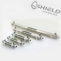 12LPM Ultraviolet Sterilizer Stainless Undersink Water Filter System UV-12W - Shield Water Filter