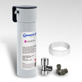 High Flow 4 Stage Undersink Water Filter System For Mixer Tap AS3497 Certified - Shield Water Filter